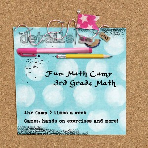 Summer Camp