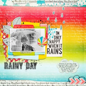 Rainy day