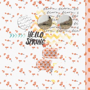 Hello Spring
