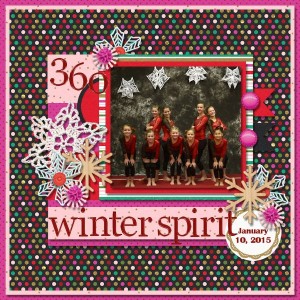 Winter Spirit Team 360