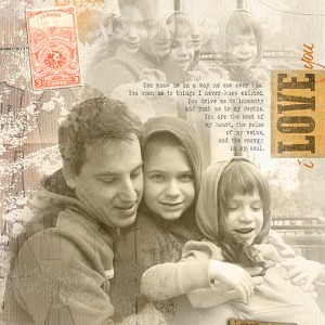 You Are My Family