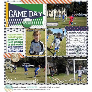 game day