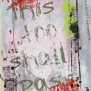 This Too Shall Pass