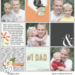 #1 Dad