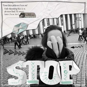 Dare #406 - STOP!