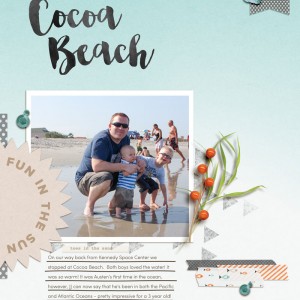Cocoa Beach