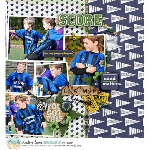 Favorite-player Connor soccer 2014