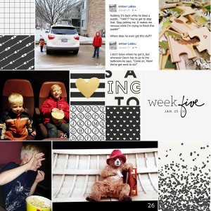 Week 5 | LEFT