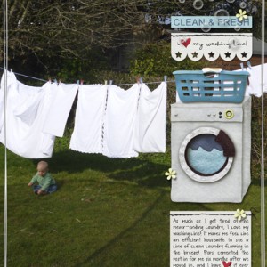 laundry