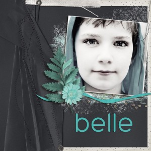 belle dare 406