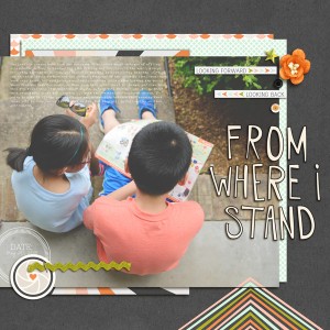 Where I Stand