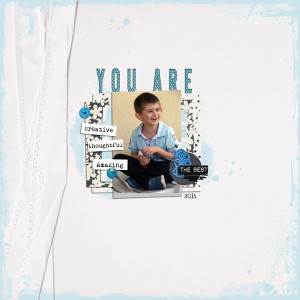 you are the best