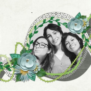 2014: Jime, May & Gaby