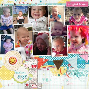 Kaydee's Second Year