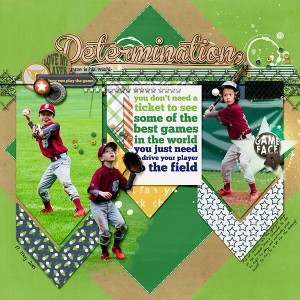 determination