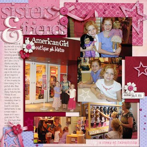Sisters and Friends