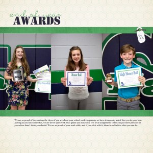 End of Year Awards