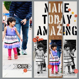 Make today amazing