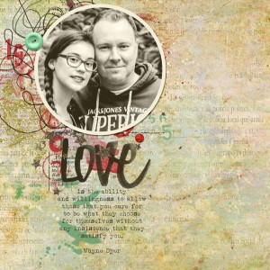 Love is