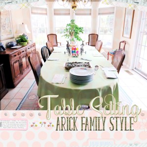 Table Setting