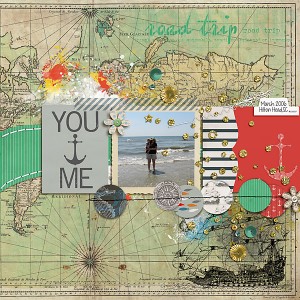 you & me