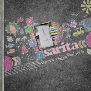 Vida Colorida {Colorful Life}