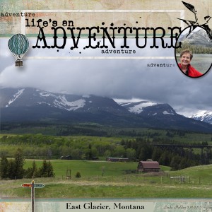 East Glacier Adventure