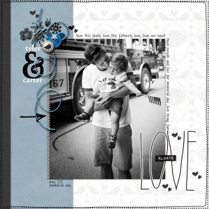 Love always
