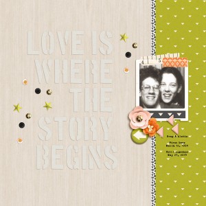 Love Begins