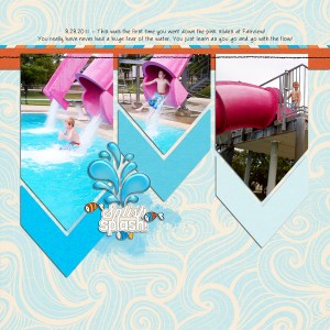 splish splash