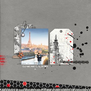 The next best thing to Paris...