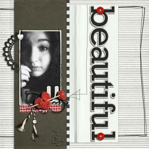 The Digi Dares #406: Beautiful [You]
