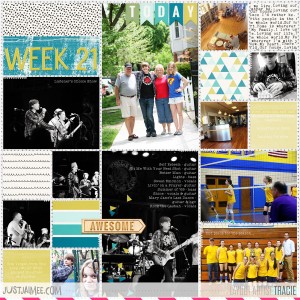 Week 21, left side