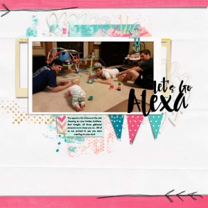 Let's Go Alexa