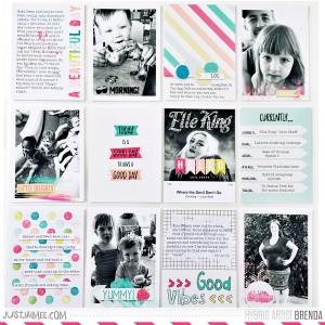 Hybrid Pocket Page with Storyteller Reed