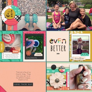 All About Me June