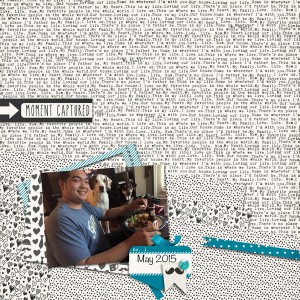 Template Challenge - June 2015