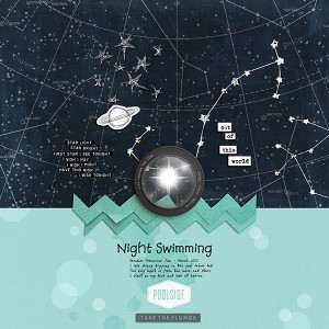Night Swimming