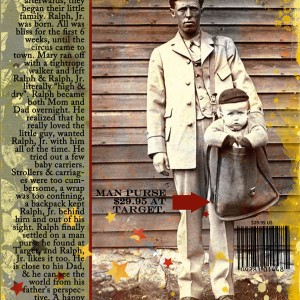 The Man Purse