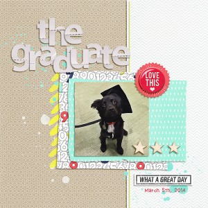 Digidare 407 the graduate
