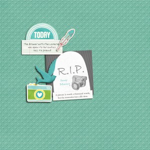 lost mavica