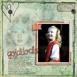 Goldilocks (Digi Dare 407)