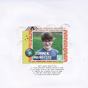 summer manifesto