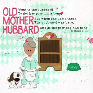Old Mother Hubbard