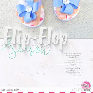 Flip Flop Season
