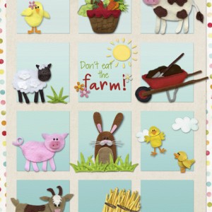 don't eat - farm