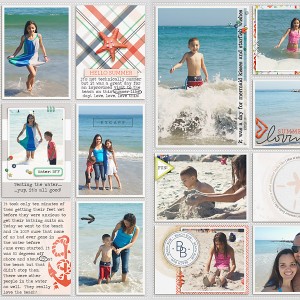 2015 Week 22- Beach photos