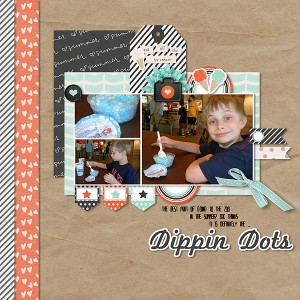 Dippin Dots