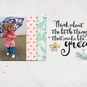 Little Things