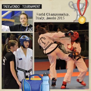 Taekwondo